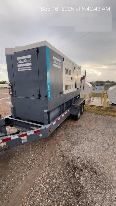 2020 ATLAS COPCO QAS 330