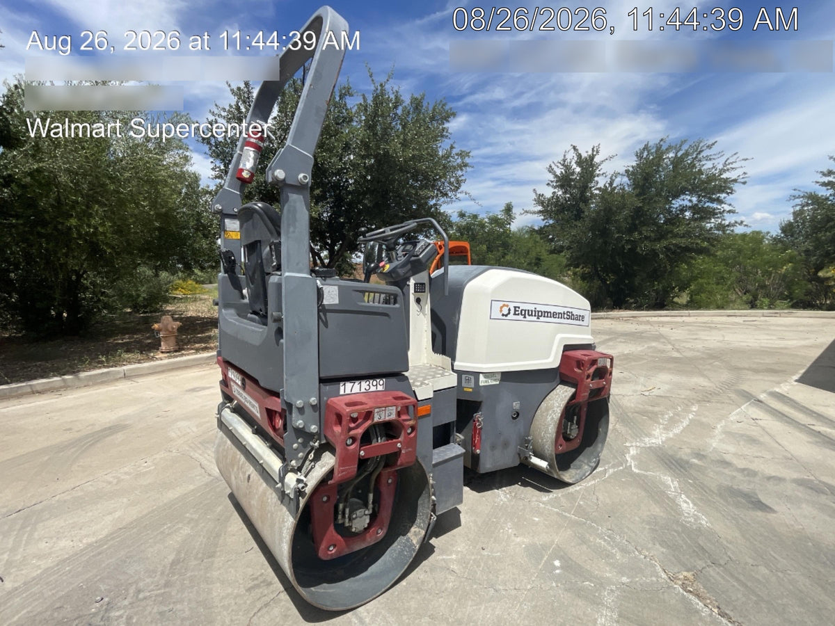 2021 DYNAPAC CC 1200