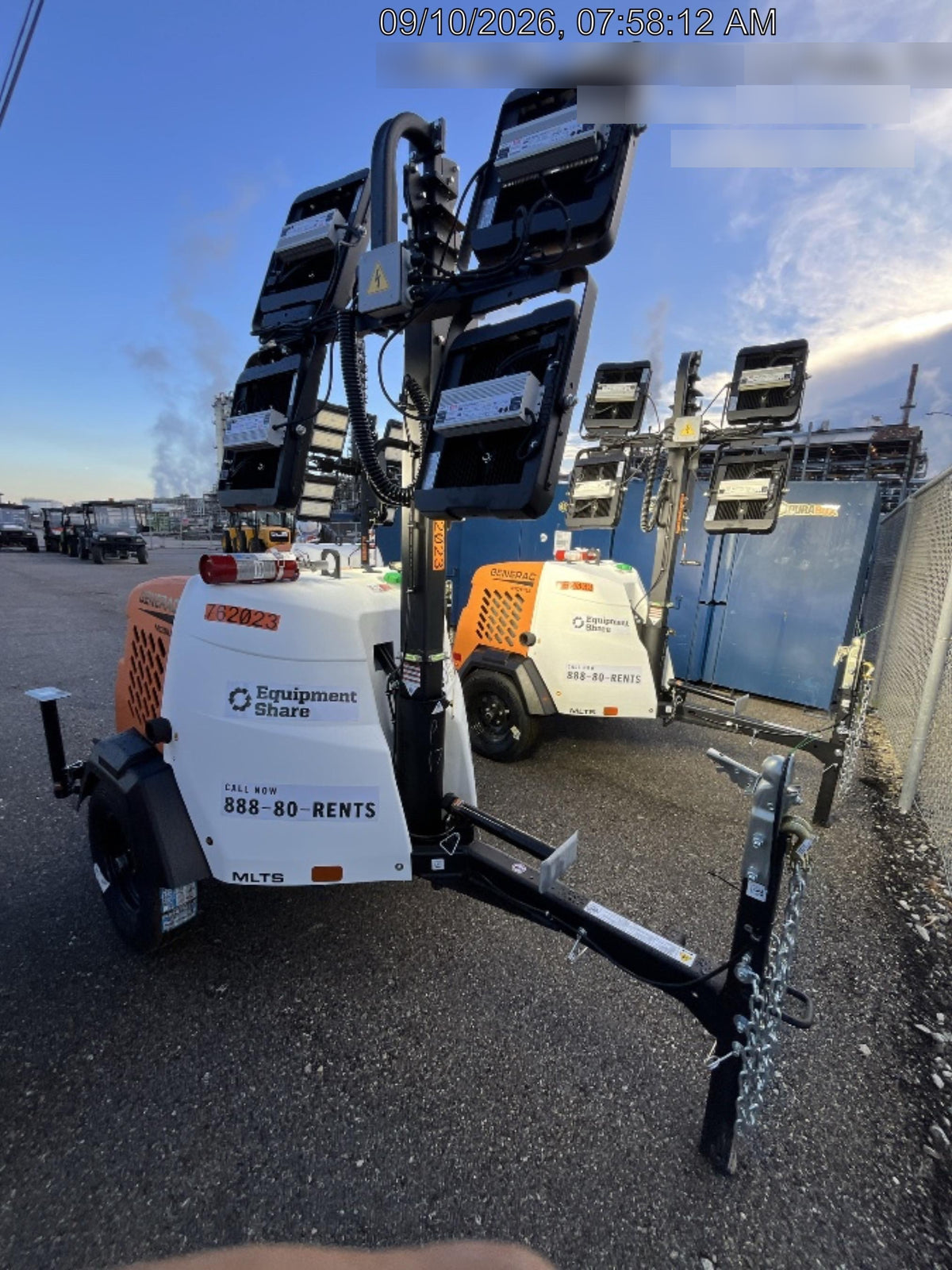 2026 GENERAC MLTS-4