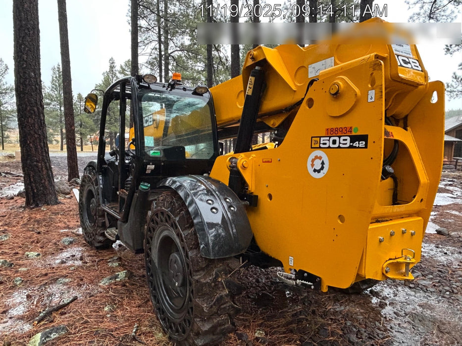 2021 JCB 509-42
