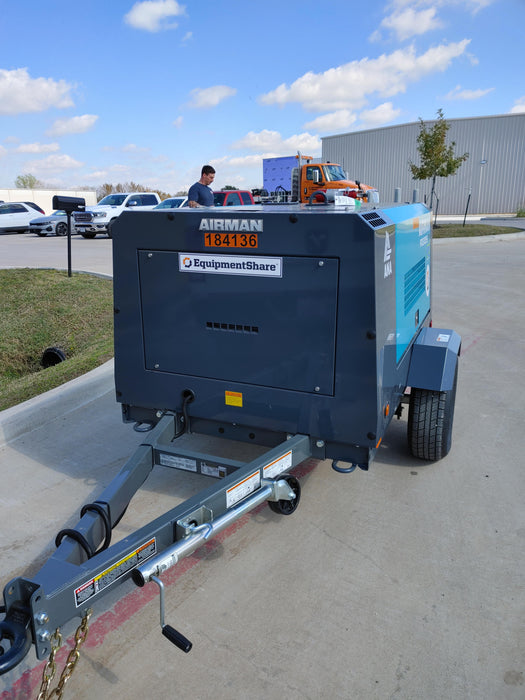 2021 AIRMAN PDS185S-6E1