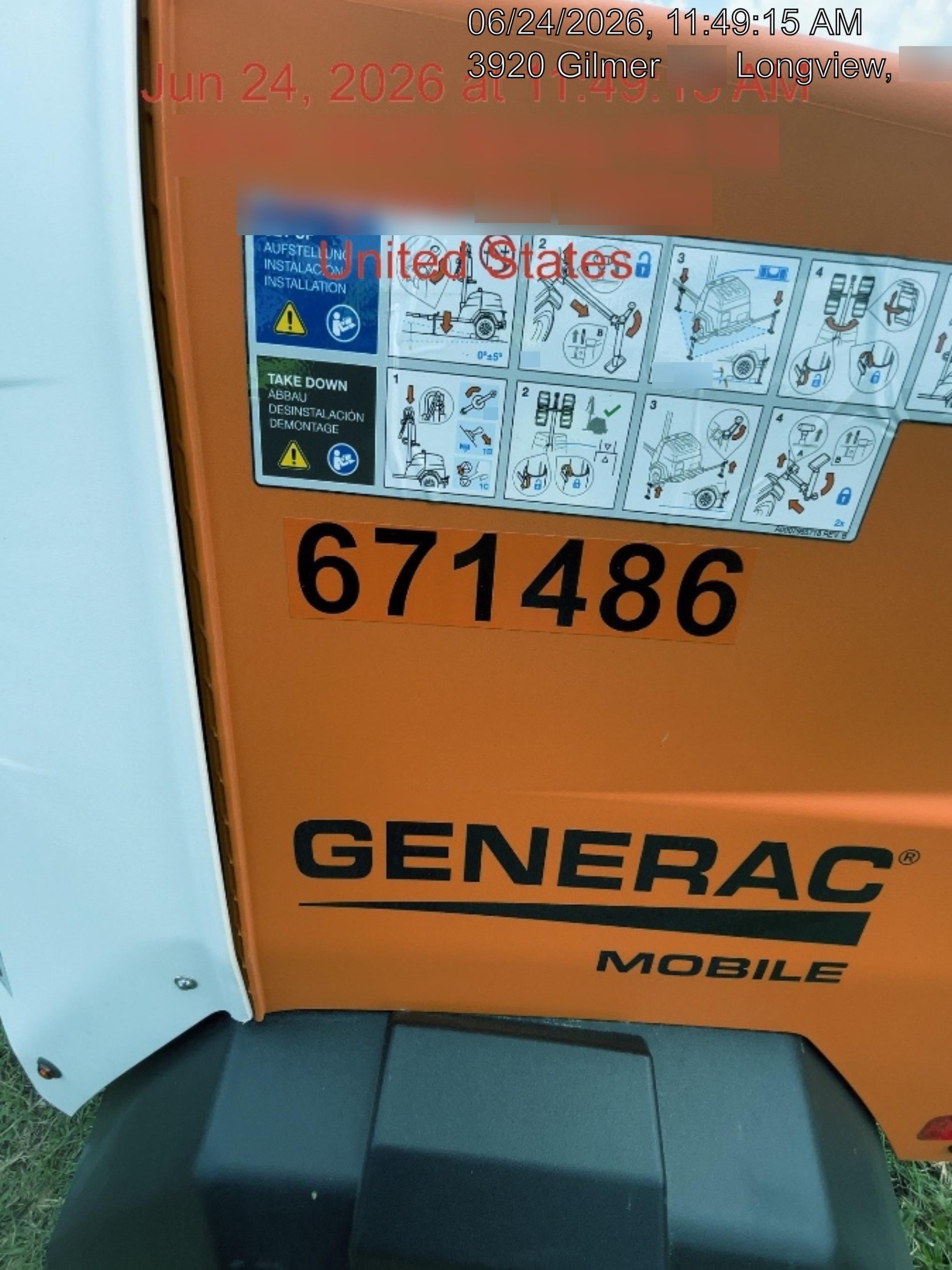 2026 GENERAC MLTS-4