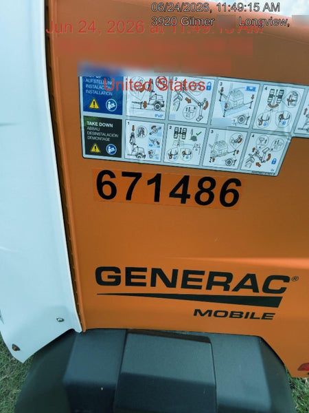 2026 GENERAC MLTS-4