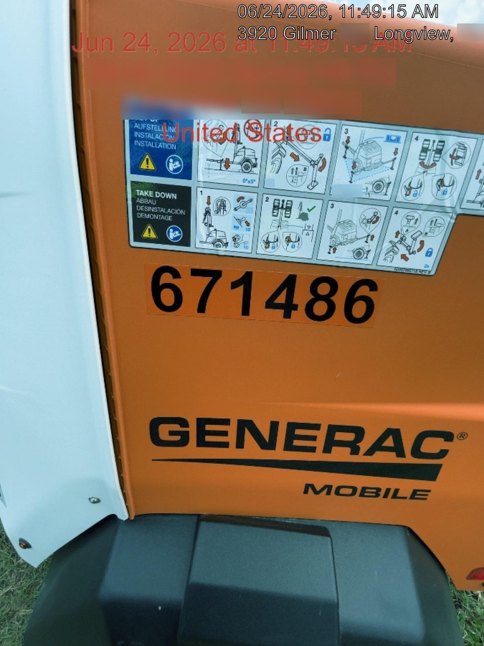 2026 GENERAC MLTS-4