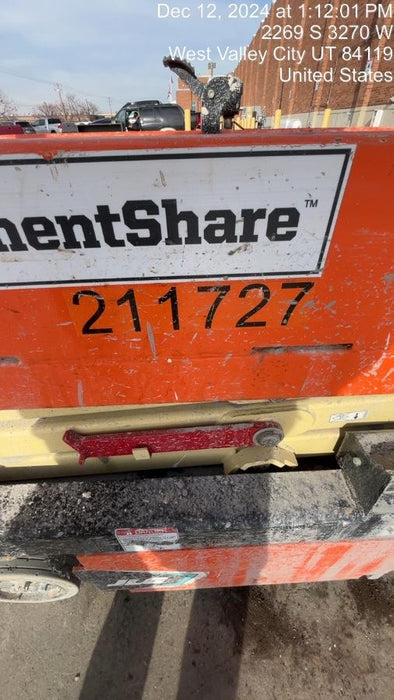 2022 JLG ES1330L Electric Drive, SLD NM Tires, DBcns