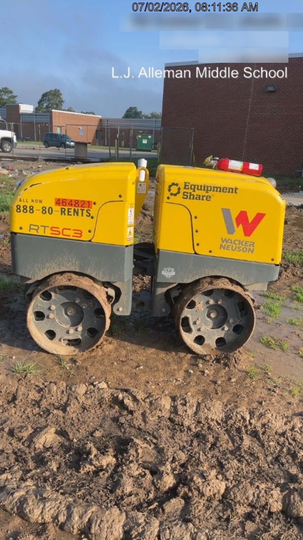 2024 WACKER NEUSON RTLx-SC3