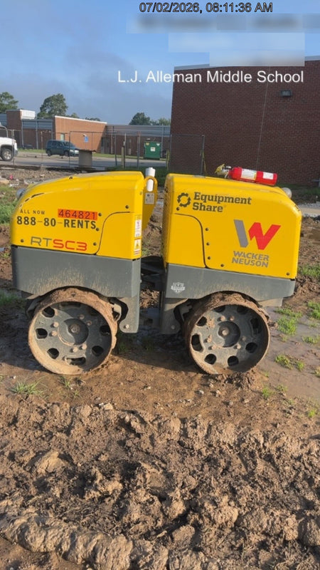 2024 WACKER NEUSON RTLx-SC3
