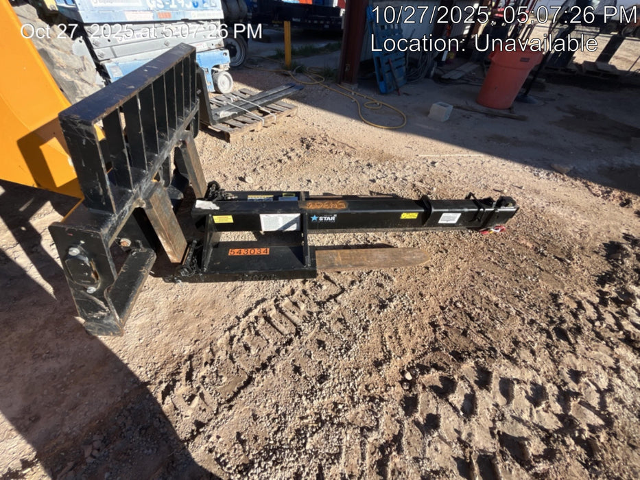 2025 STAR INDUSTRIES M1360B - Star JIB Boom