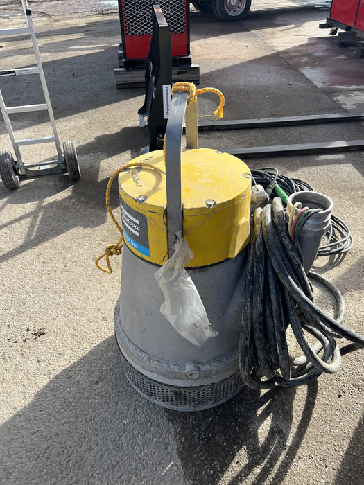 2022 ATLAS COPCO D80 H