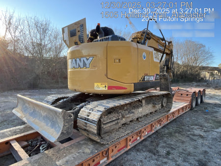 2022 SANY SY155 U
