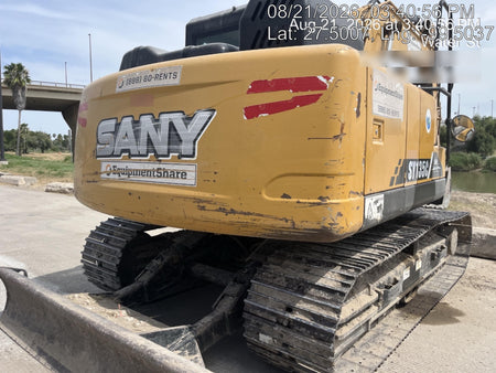 2019 SANY SY135C