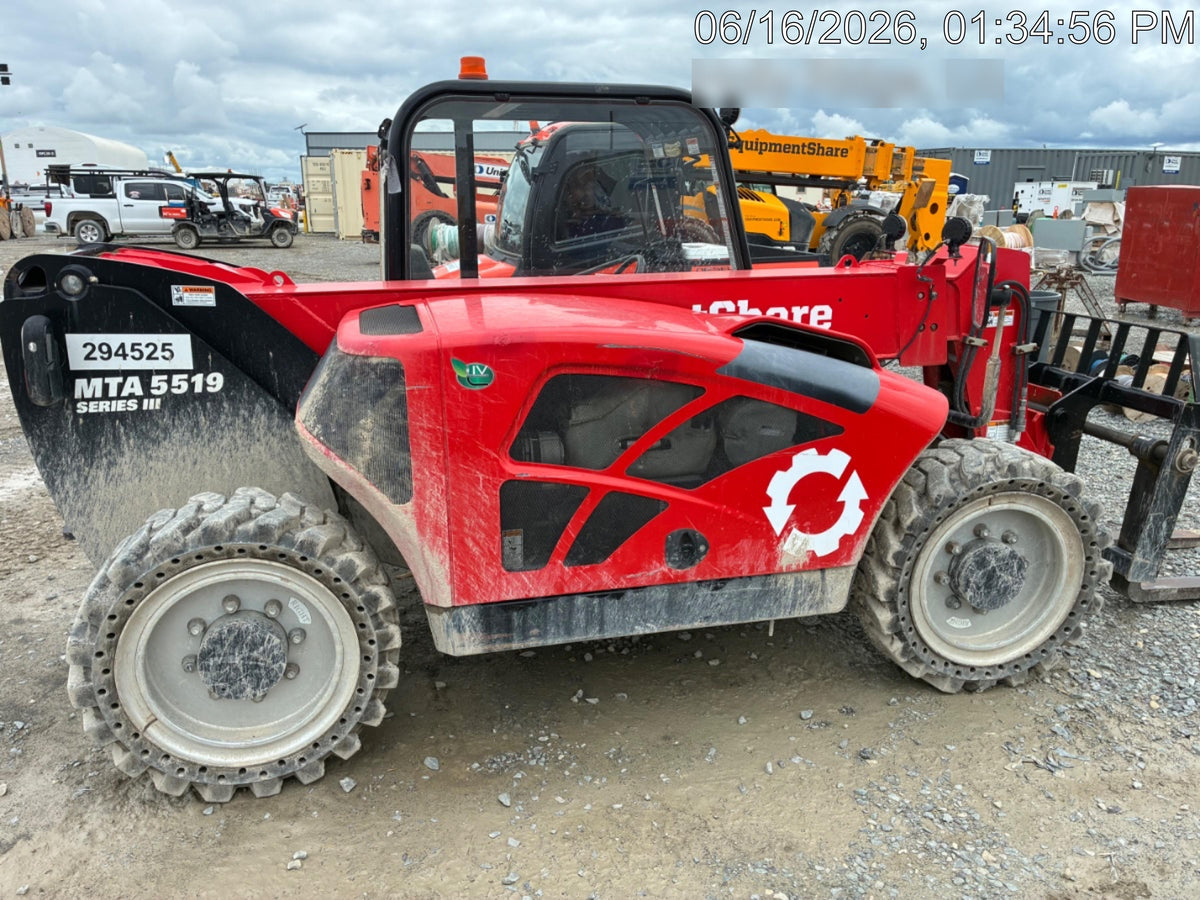 2023 MANITOU MTA5519