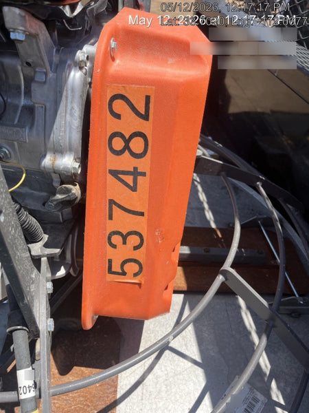 2025 HUSQVARNA CT48-8A