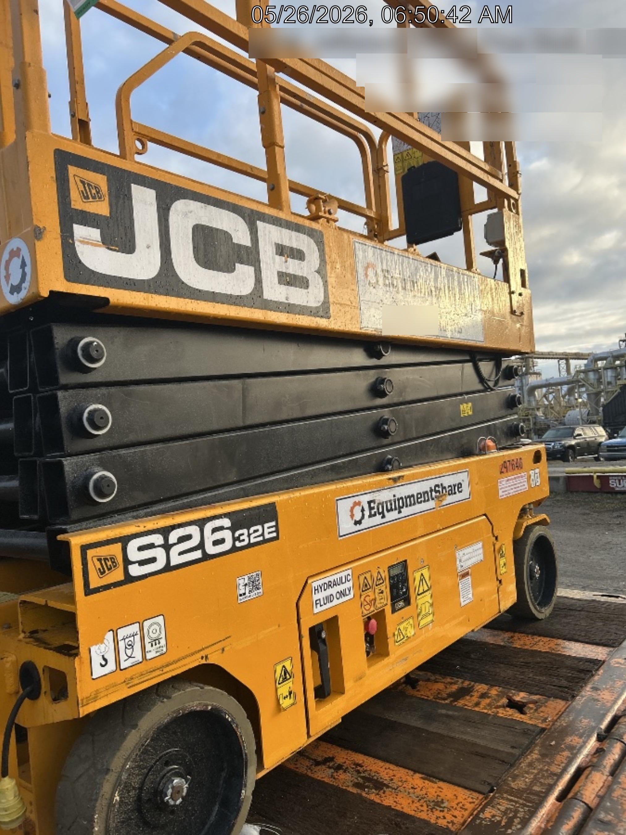 2023 JCB S2632E