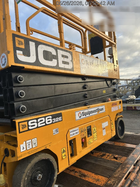 2023 JCB S2632E