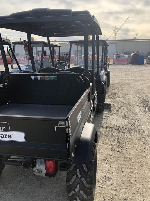2021 Club Car CA1700D Canopy, Diesel, 4 Passenger