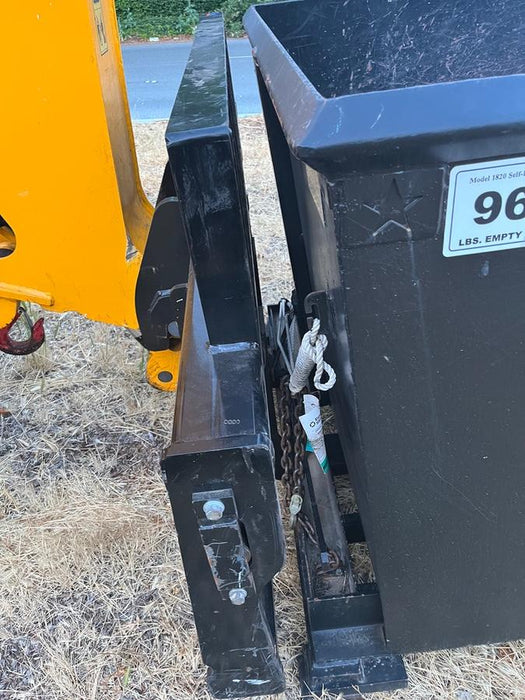 2024 STAR INDUSTRIES M-1820 - Self-Dump Hopper