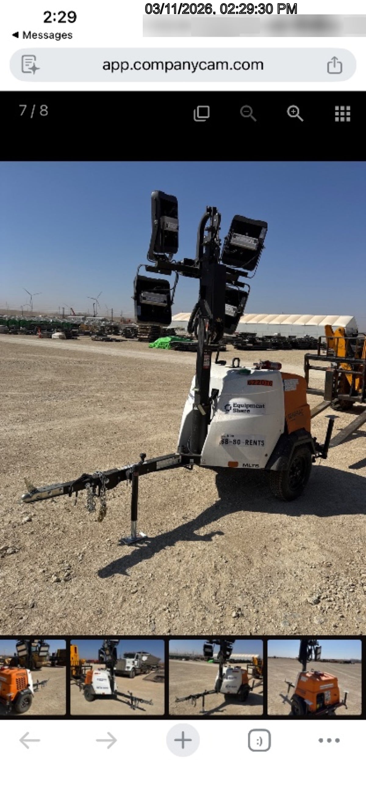 2025 GENERAC MLTS-4