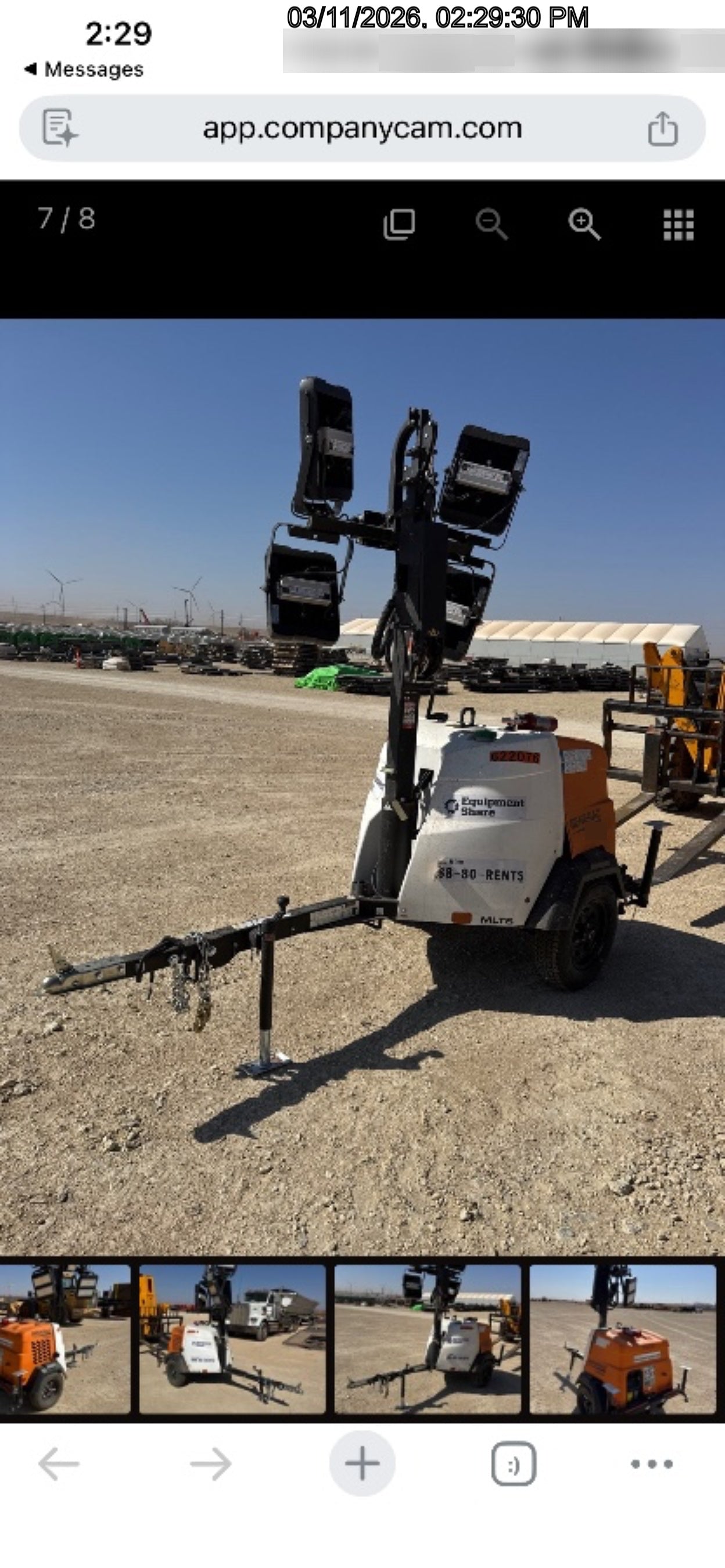 2025 GENERAC MLTS-4