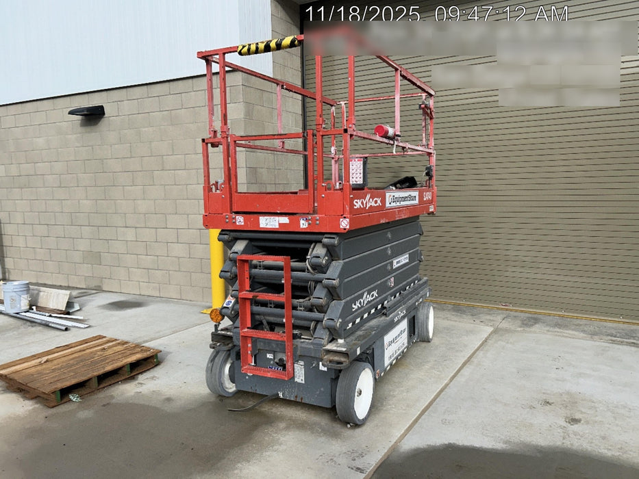 2021 SKYJACK SJ4740