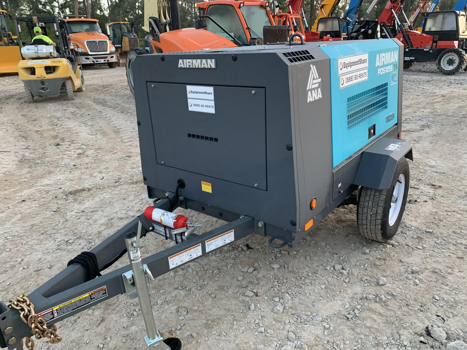 2021 AIRMAN PDS185S-6E1