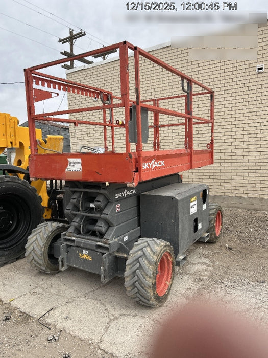 2019 SKYJACK SJ6832 RT