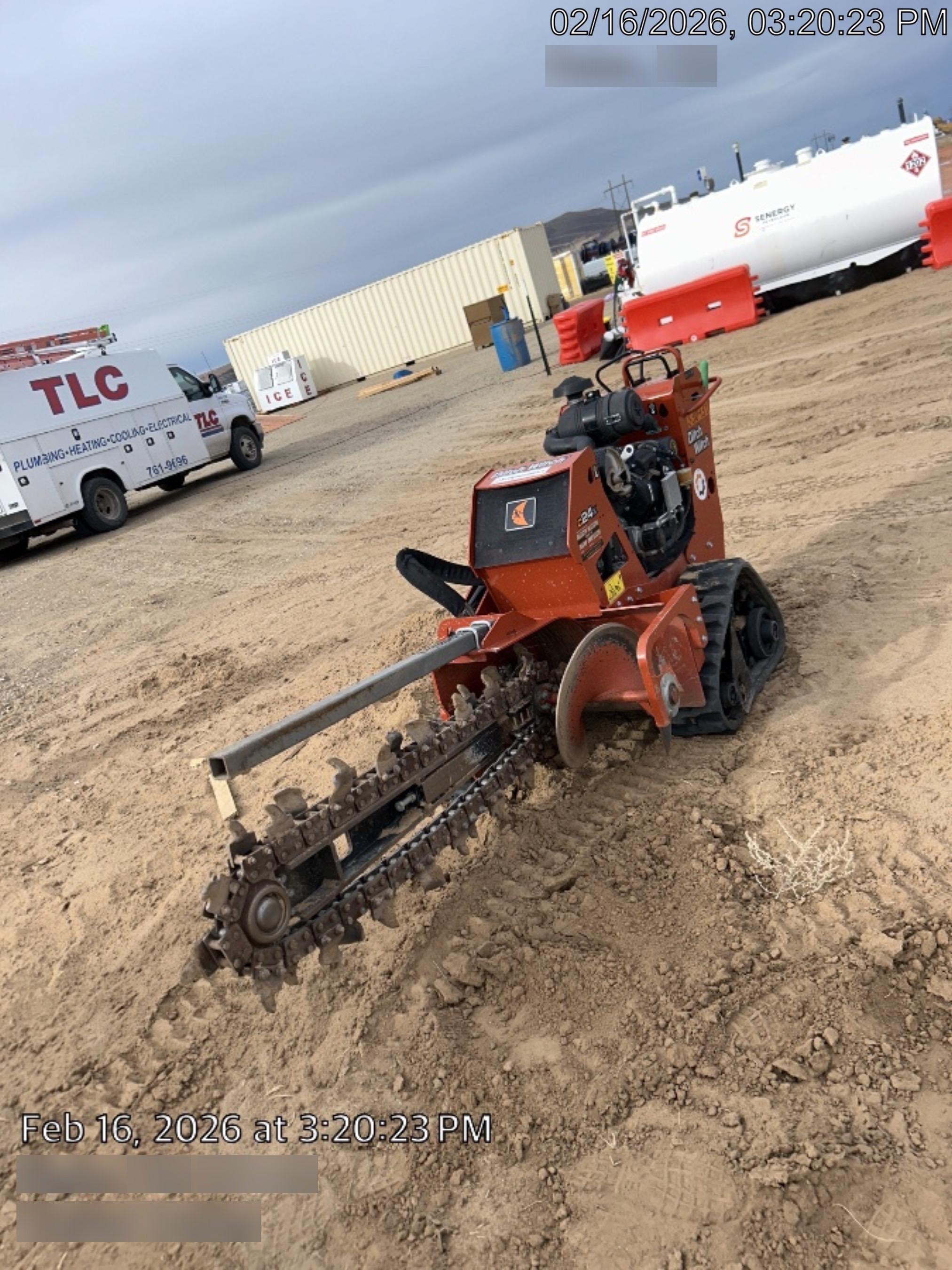 2023 DITCH WITCH C24XA