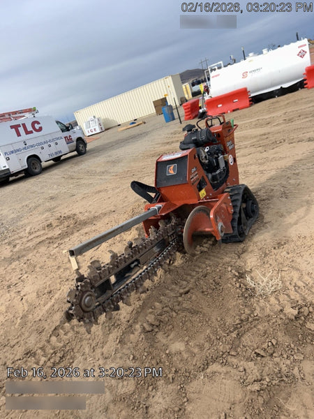 2023 DITCH WITCH C24XA