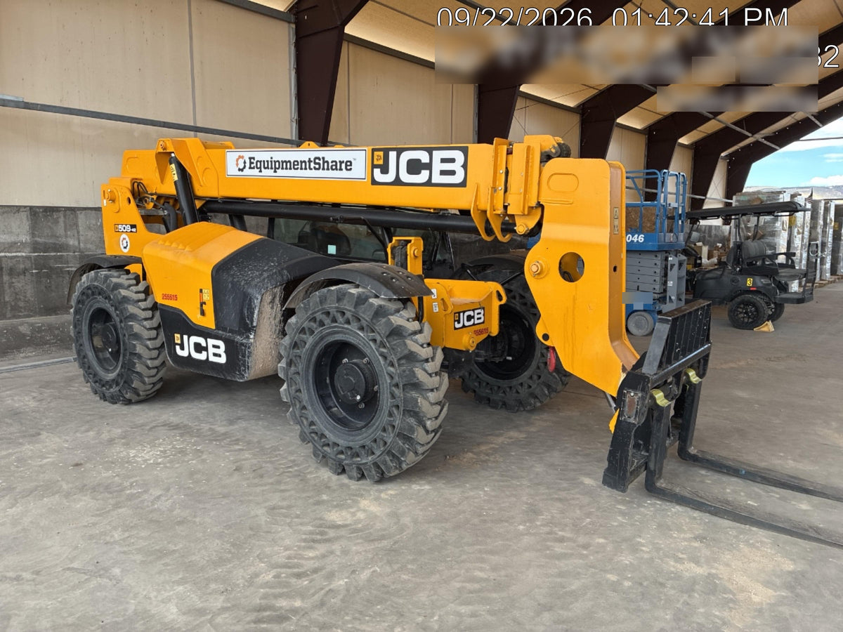 2022 JCB 509-42