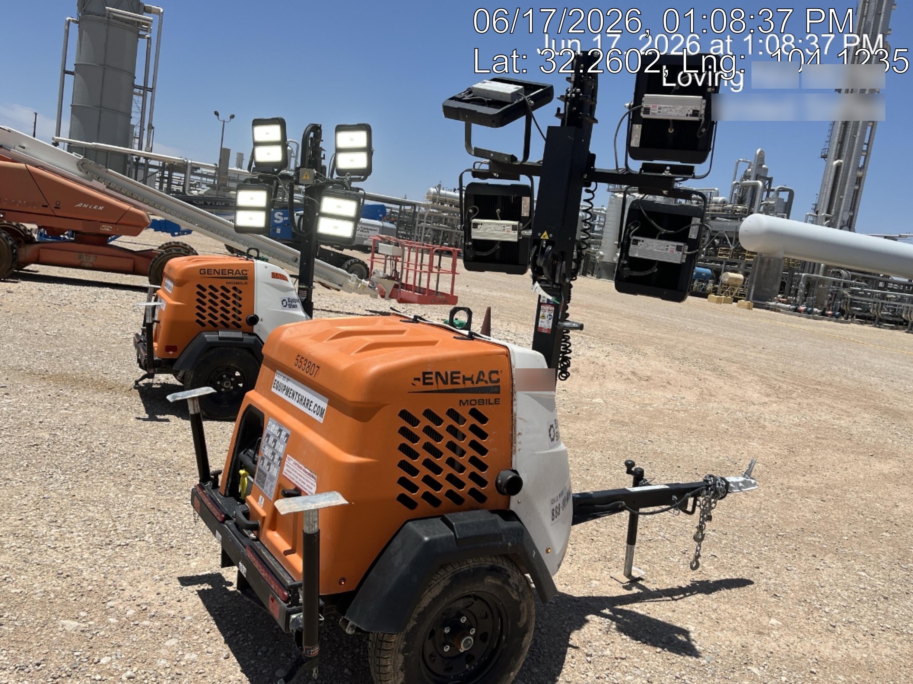 2025 GENERAC MLTS-4