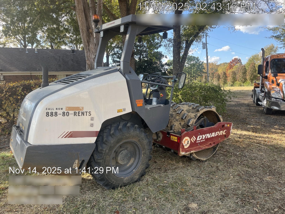 2023 DYNAPAC CA1300PD