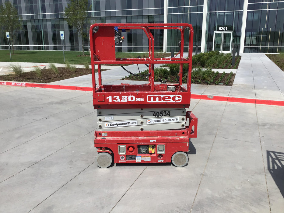2019 MEC 1330SE