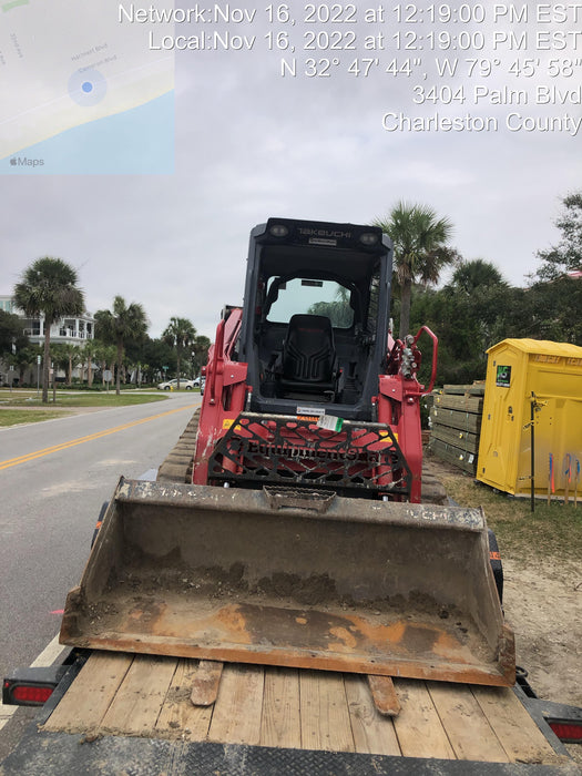 2020 PALADIN 48" Pallet Forks - Paladin