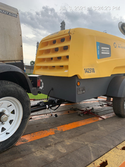 2021 ATLAS COPCO XAS188