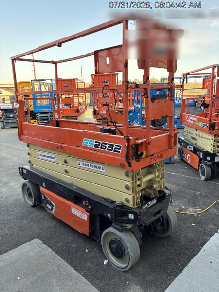 2022 JLG ES2632