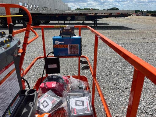 2025 MILLER ELECTRIC CST-282