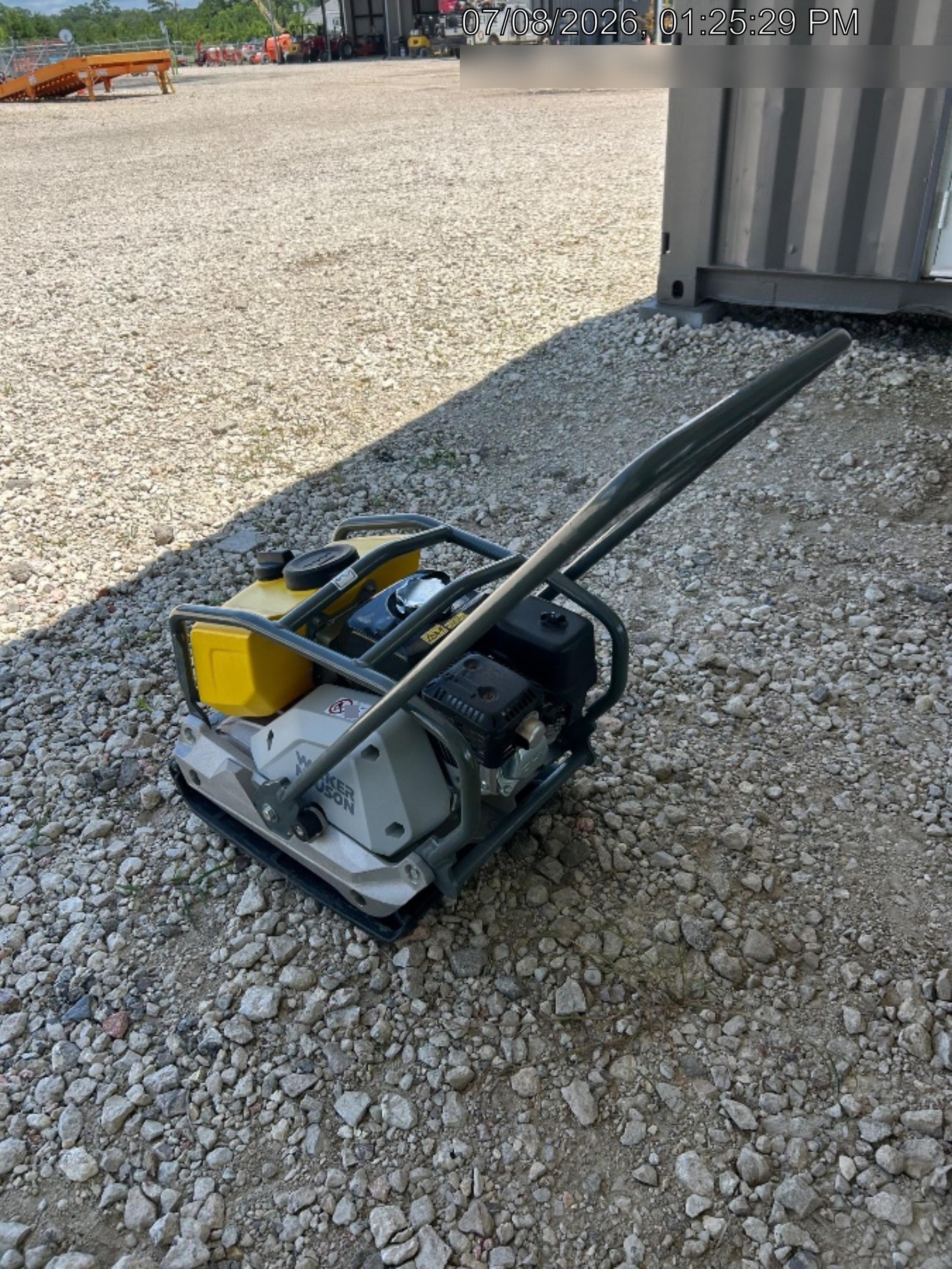 2025 WACKER NEUSON WP1550AW