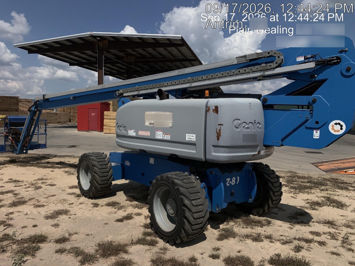 2018 GENIE Z-80/60