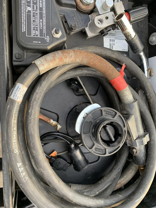 2021 LINCOLN ELECTRIC LN-25X