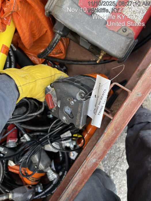 2023 MICHIGAN PNEUMATIC ES-750SS-TRACKER