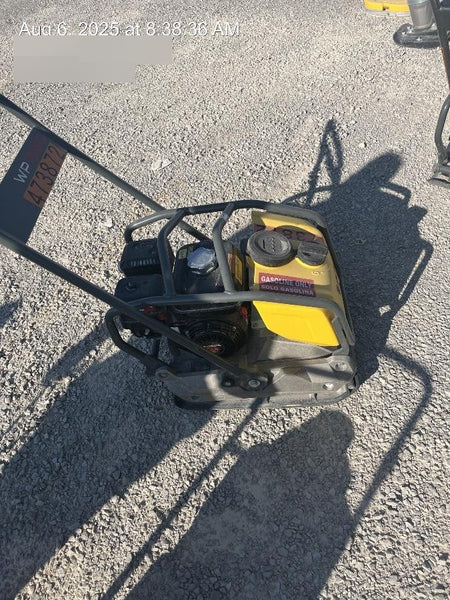 2025 WACKER NEUSON WP1550AW