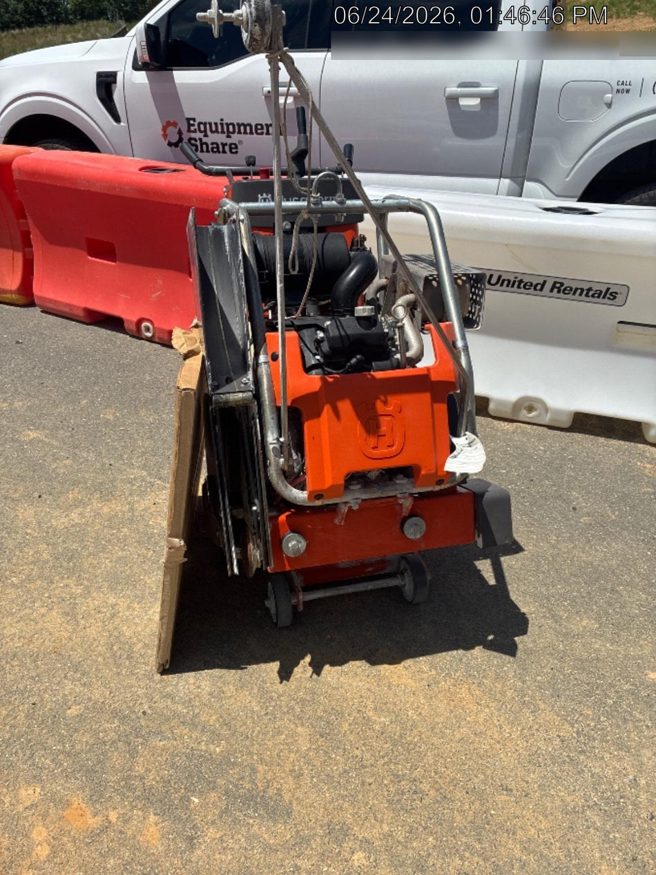 2020 HUSQVARNA FS 524