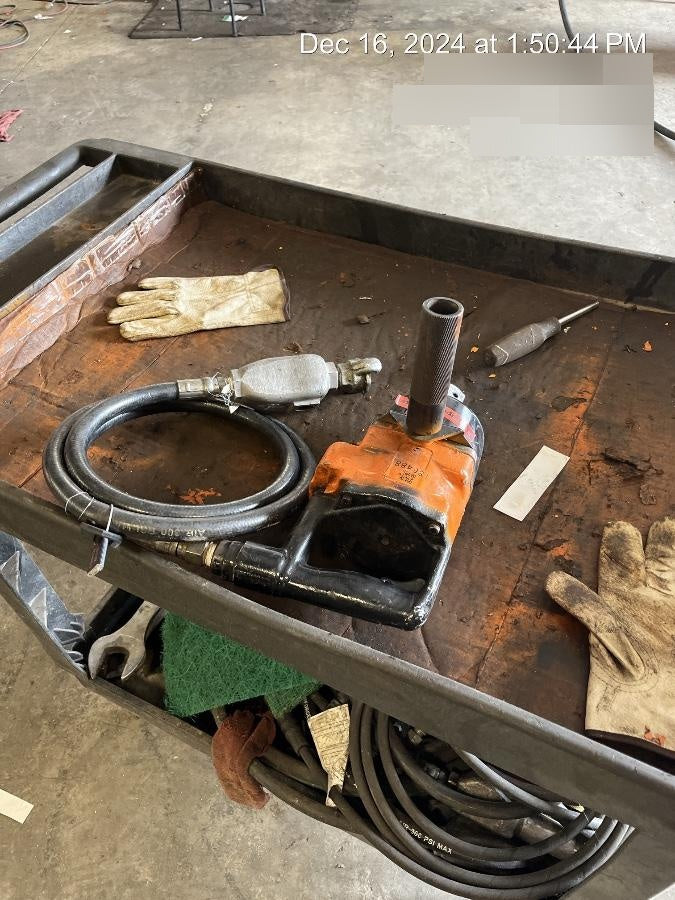 2021 MICHIGAN PNEUMATIC 4940B2