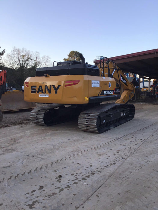 2019 SANY SY265C LC