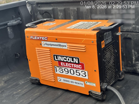 2021 LINCOLN ELECTRIC FLEXTEC 350X