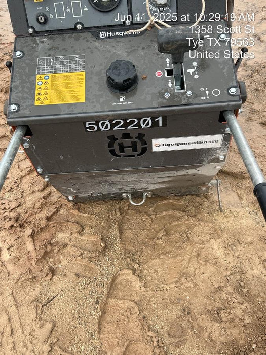 2025 HUSQVARNA FS3500 G