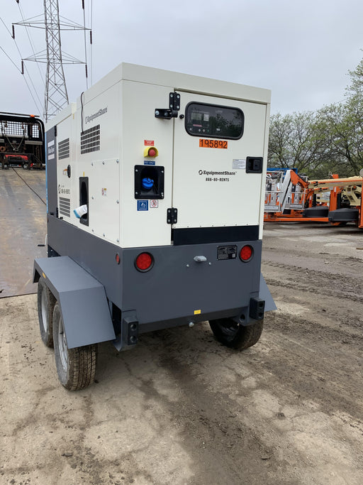 2021 ATLAS COPCO QAS 125