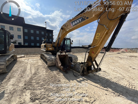 2019 SANY SY265C LC