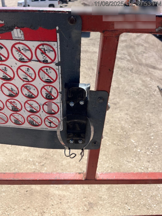 2017 SKYJACK SJ9250 RT