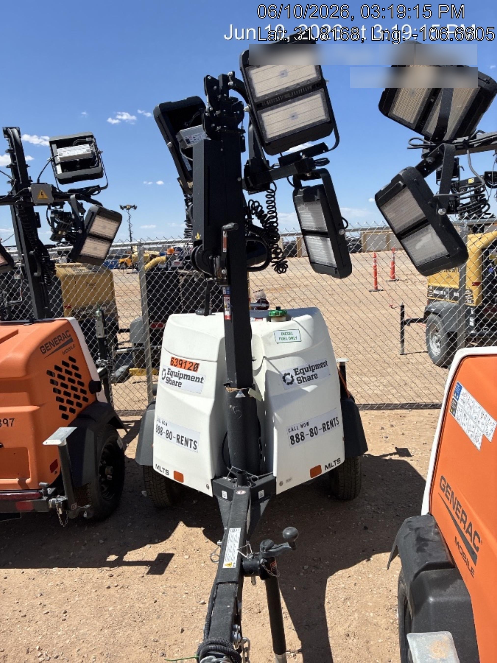 2025 GENERAC MLTS-4